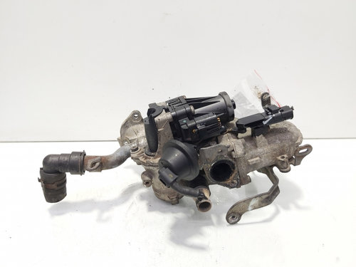 Racitor gaze cu egr, cod 9671187780, Ford C-Max 2, 1.6 TDCI, T1DB (id:642147)