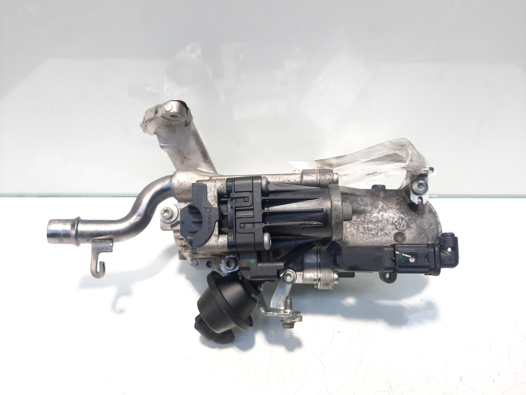 Racitor gaze cu EGR, cod 9671187780, Ford Fiesta 6, 1.6 TDCI, HHJC (idi:462464)