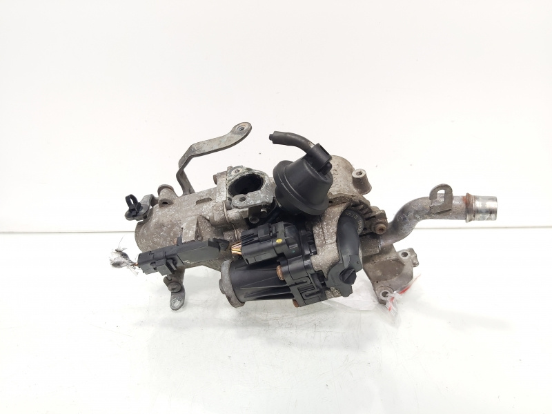 Racitor gaze cu EGR, cod 9671187780, Ford Focus 3, 1.6 TDCI, T1DB (id:647610)