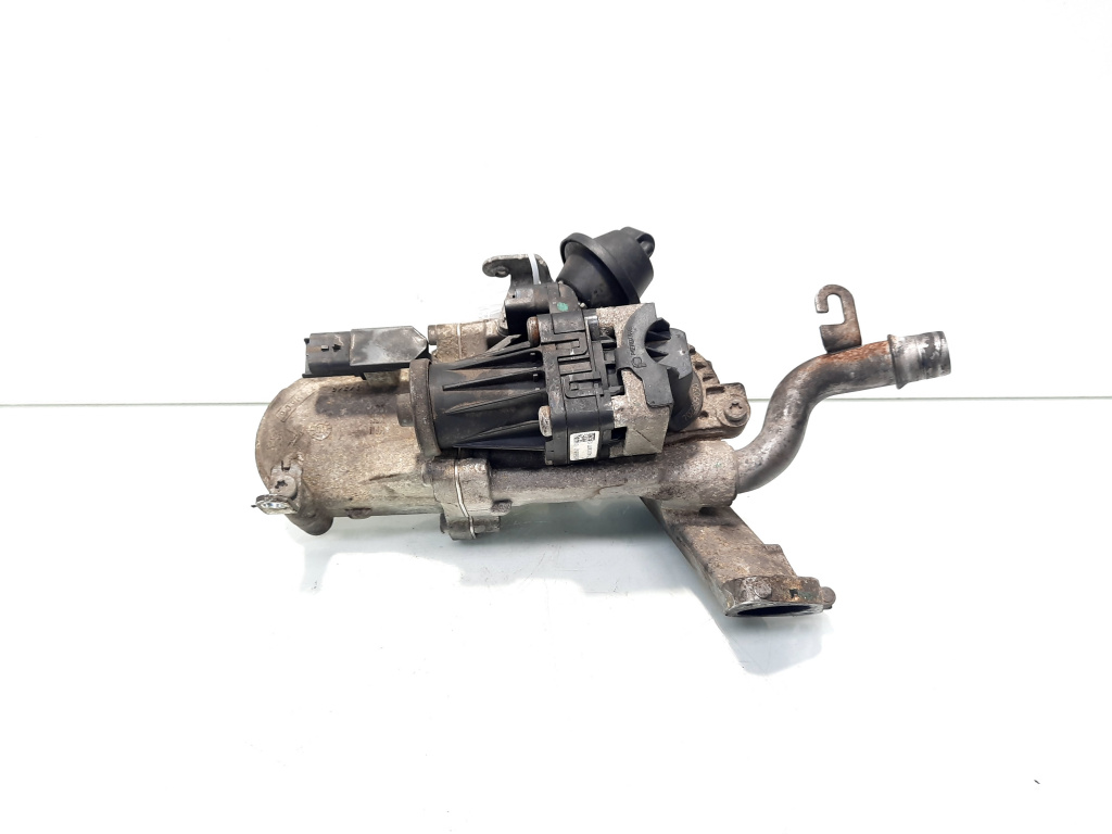 Racitor gaze cu EGR, cod 9671187780, Ford Focus 3, 1.6 TDCI, T1DB (id:530134)