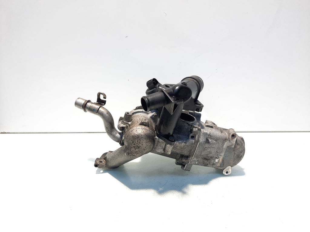 Racitor gaze cu EGR, cod 9671187780, Ford Focus 3, 1.6 TDCI, T1DB (idi:570064)