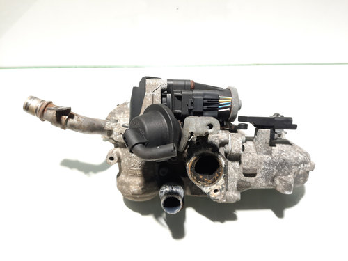 Racitor gaze cu egr, cod 9671187780, Ford Focus 3, 1.6 TDCI, T1DB (id:497094)