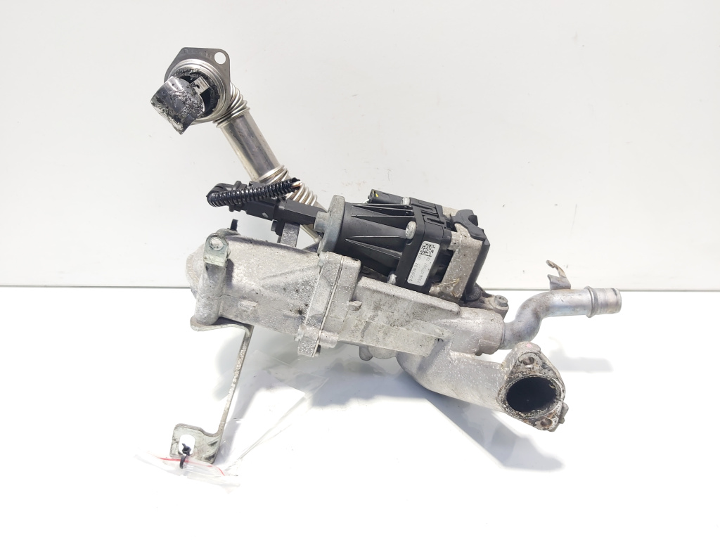 Racitor gaze cu EGR, cod 9671187780, Ford Focus 3, 1.6 TDCI, T1DB (id:630999)