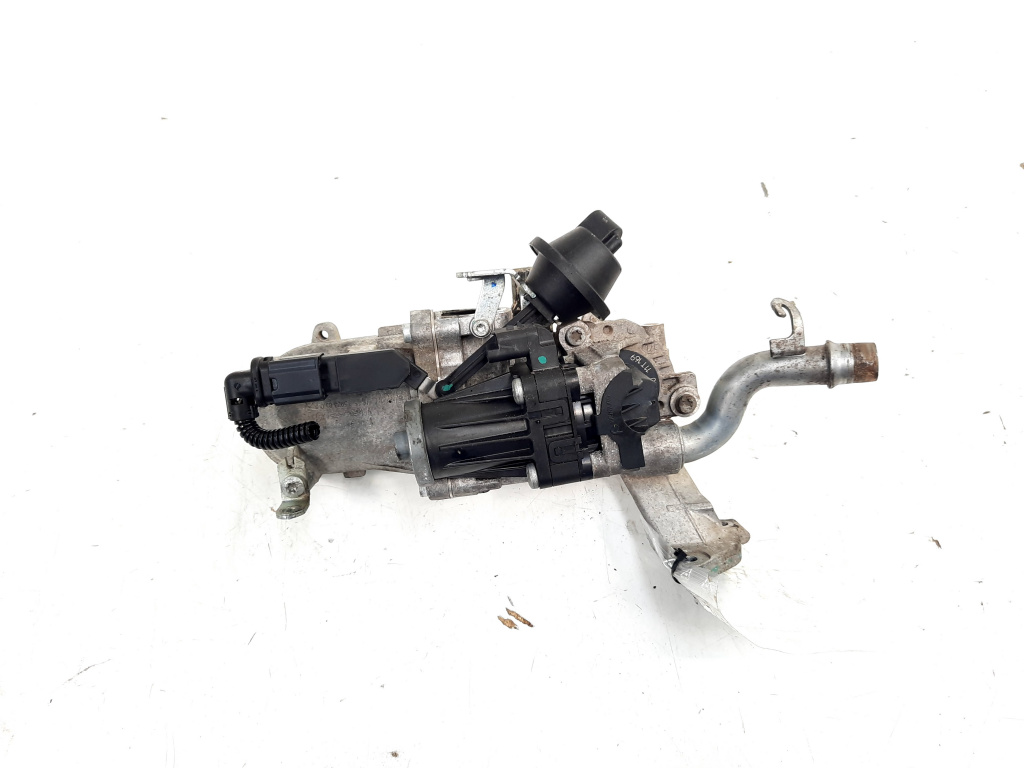Racitor gaze cu EGR, cod 9671187780, Ford Focus 3, 1.6 TDCI, T1DB (id:533954)