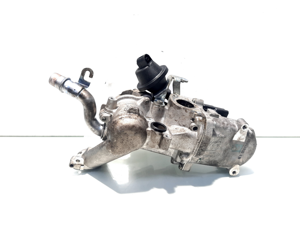 Racitor gaze cu egr, cod 9671187780, Ford Focus 3, 1.6 TDCI, T1DB (id:509921)