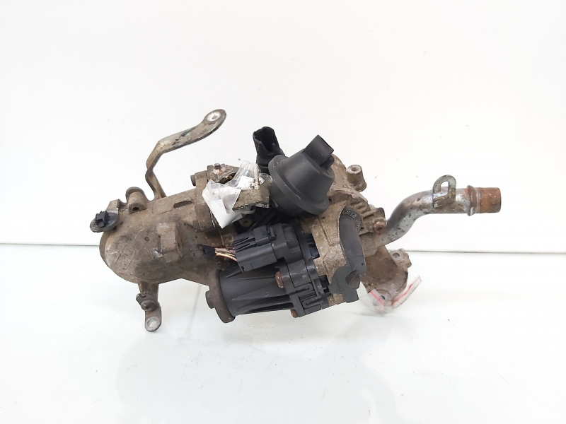 Racitor gaze cu EGR, cod 9671187780, Ford Focus 3, 1.6 TDCI, T1DB (id:652428)