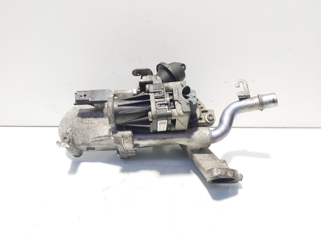 Racitor gaze cu EGR, cod 9671187780, Ford Focus 3, 1.6 TDCI, T1DB (id:639571)