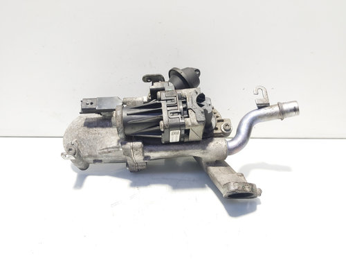 Racitor gaze cu EGR, cod 9671187780, Ford Focus 3, 1.6 TDCI, T1DB (id:639571)