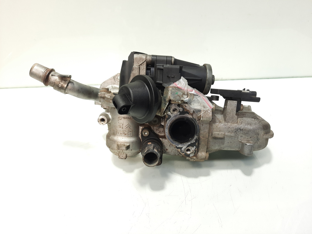 Racitor gaze cu egr, cod 9671187780, Ford Focus 3, 1.6 TDCI, T1DB (id:491104)