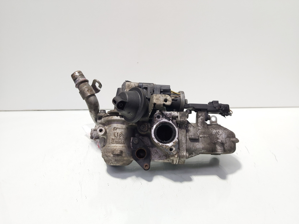 Racitor gaze cu egr, cod 9671187780, Ford Focus 3 Turnier, 1.6 TDCI, T1DB (idi:684629)