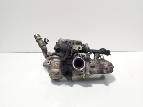 Racitor gaze cu egr, cod 9671187780, Ford Focus 3 Sedan, 1.6 TDCI, T1DB (idi:684629)
