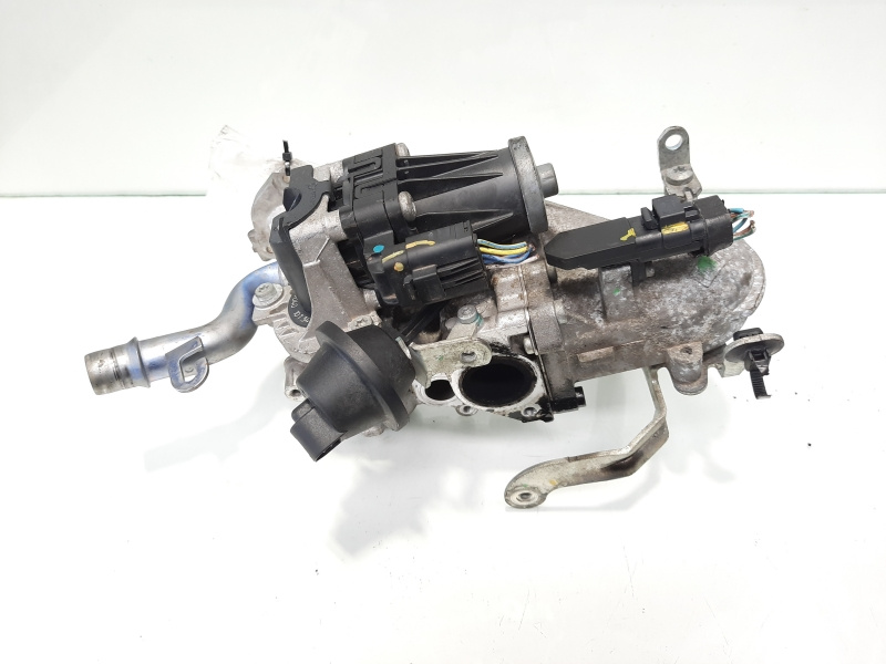Racitor gaze cu EGR, cod 9671187780, Ford Grand C-Max, 1.6 TDCI, T1DA (idi:484854)