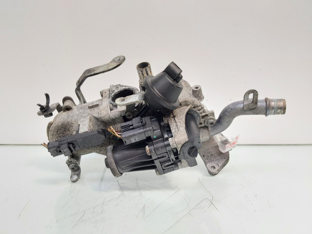 Racitor gaze cu egr, cod 9671187780, Ford S-Max 1, 1.6 TDCI, T1WA (idi:654630)