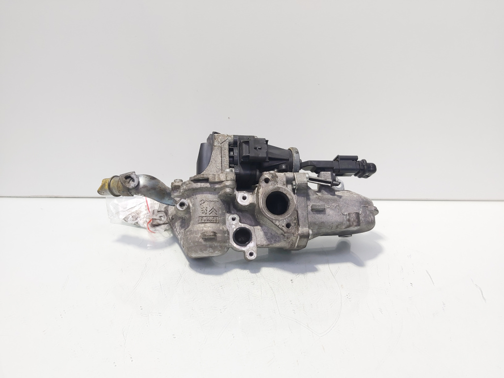 Racitor gaze cu egr, cod 9671187780, Peugeot 2008, 1.6 HDI, 9HP (idi:681895)