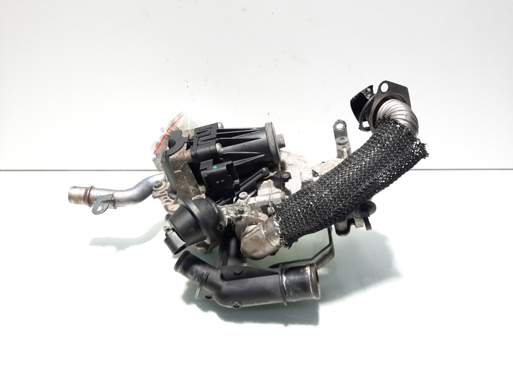 Racitor gaze cu EGR, cod 9671187780, Peugeot 207 SW, 1.6 HDI, 9HR (idi:571501)