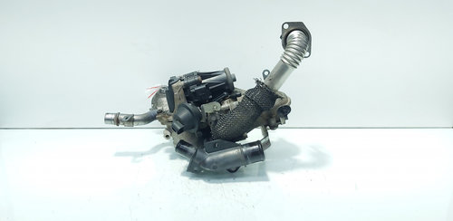 Racitor gaze cu EGR, cod 9671187780, Peugeot 308, 1.6 HDI, 9H06 (id:690886)