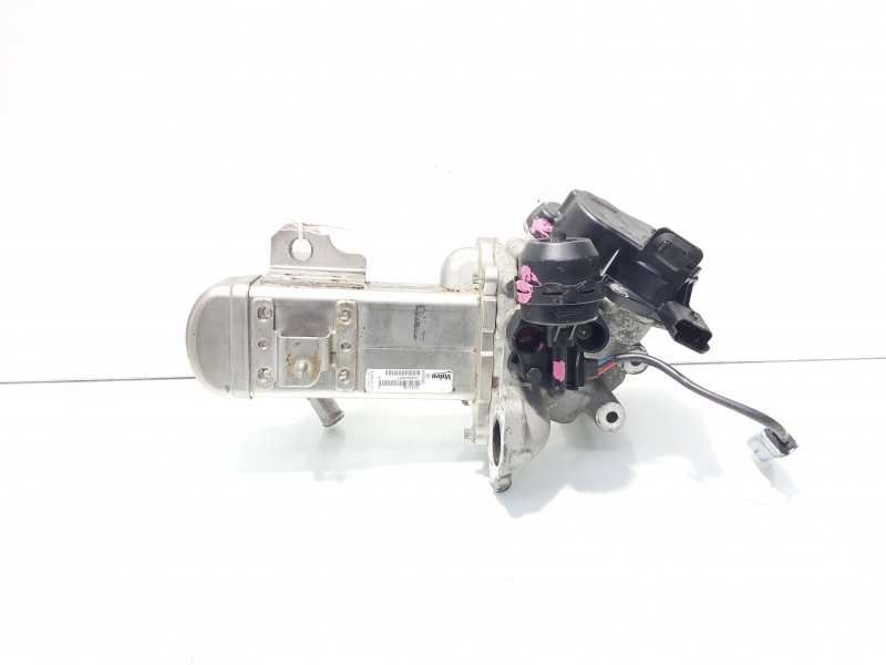 Racitor gaze cu EGR, cod 9671398180, Ford Kuga I, 2.0 TDCI, UFDA (id:693345)