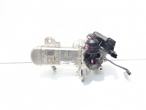 Racitor gaze cu EGR, cod 9671398180, Ford Kuga I, 2.0 TDCI, UFDA (id:693345)