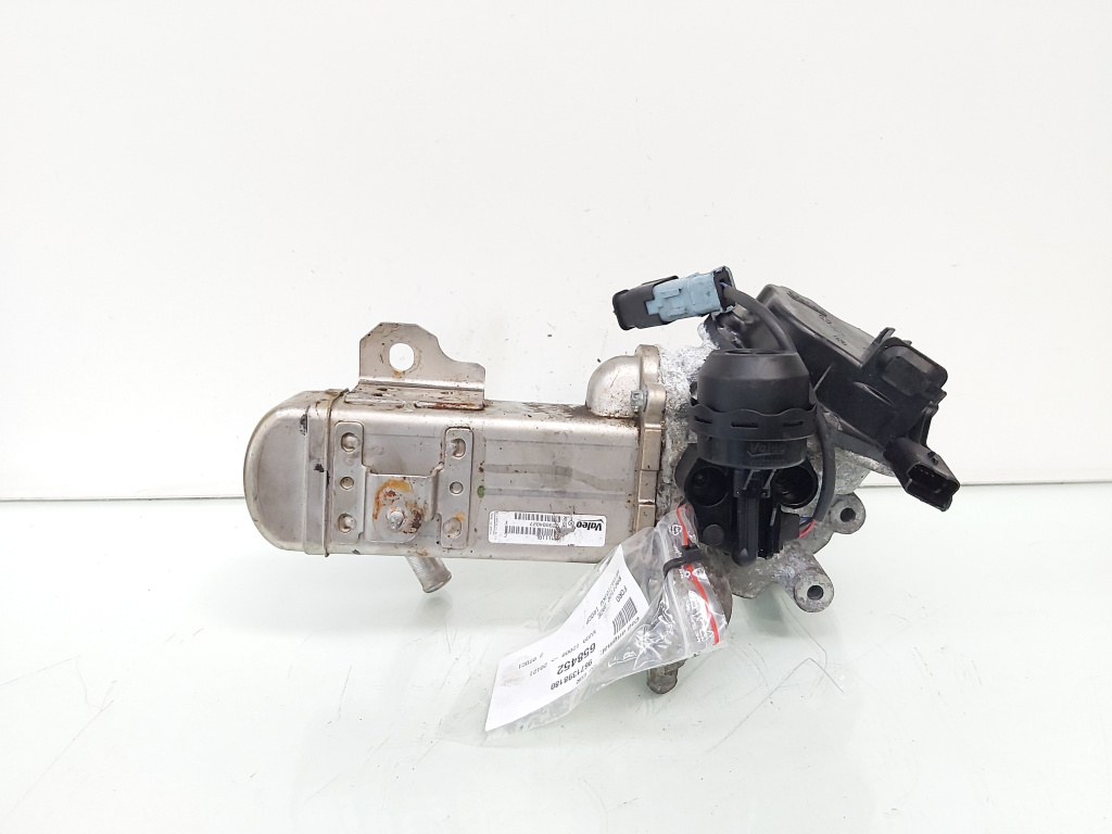 Racitor gaze cu EGR, cod 9671398180, Ford Kuga I, 2.0 TDCI, UFDA (id:658452)
