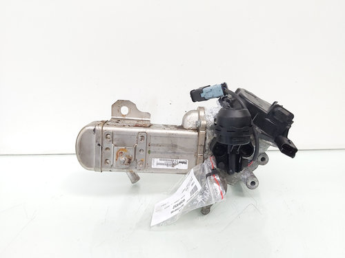 Racitor gaze cu EGR, cod 9671398180, Ford Kuga I, 2.0 TDCI, UFDA (id:658452)