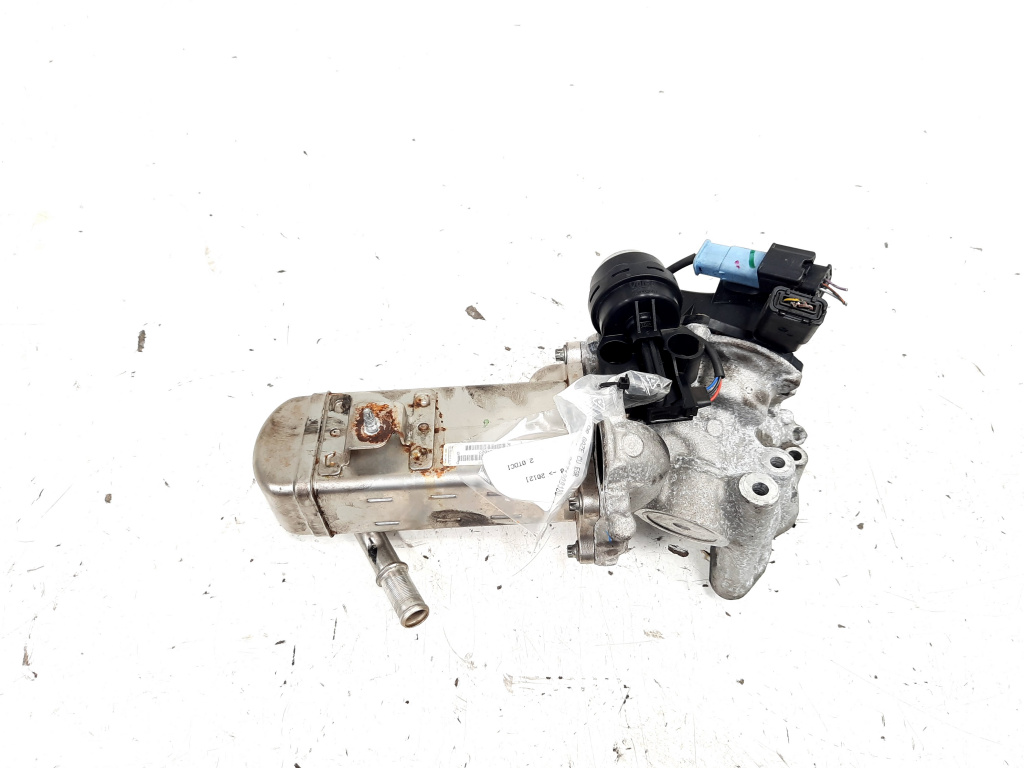 Racitor gaze cu EGR, cod 9671398180, Ford Kuga I, 2.0 TDCI, UFDA (id:533824)