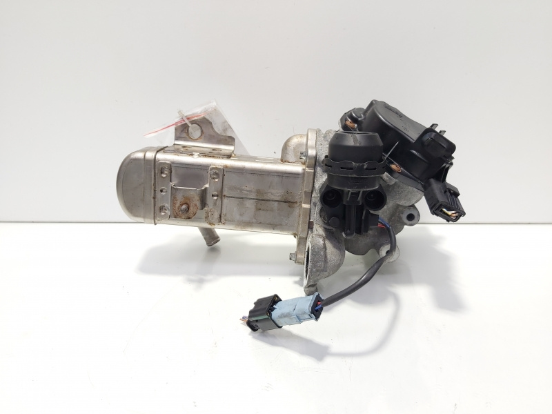 Racitor gaze cu EGR, cod 9671398180, Peugeot 807, 2.0 HDI, RHR (idi:624391)