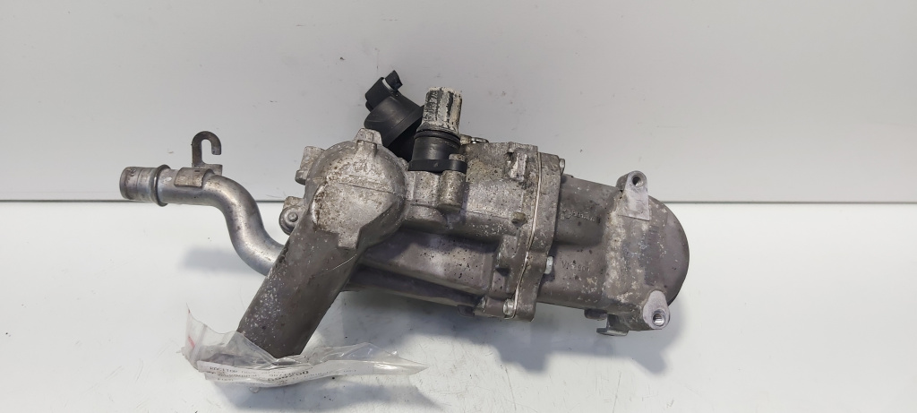 Racitor gaze cu EGR, cod 9674487780, Ford Grand C-Max, 1.6 TDCI, T1DB (idi:690250)