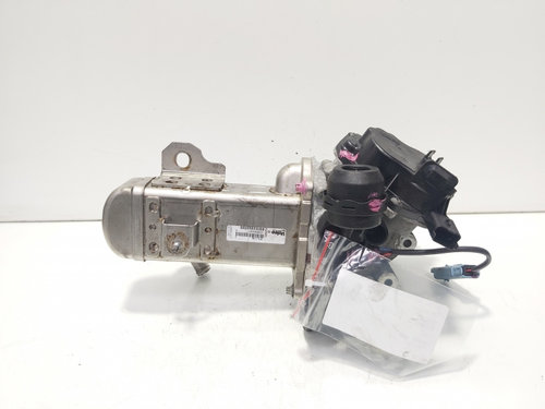 Racitor gaze cu EGR, cod 9688701680, Ford Galaxy 2, 2.0 TDCI, UFWA (id:601507)