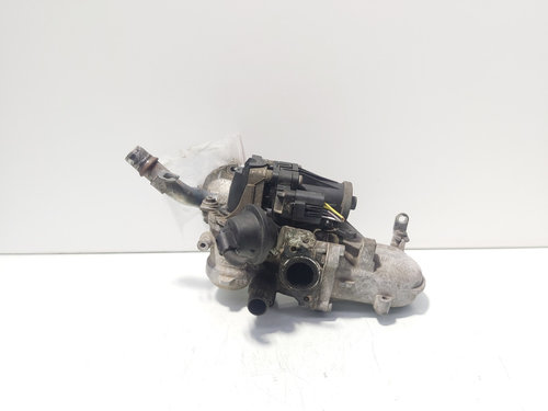 Racitor gaze cu egr, cod 9802194080, Citroen C4 Grand Picasso, 1.6 HDI, 9HR (idi:677529)