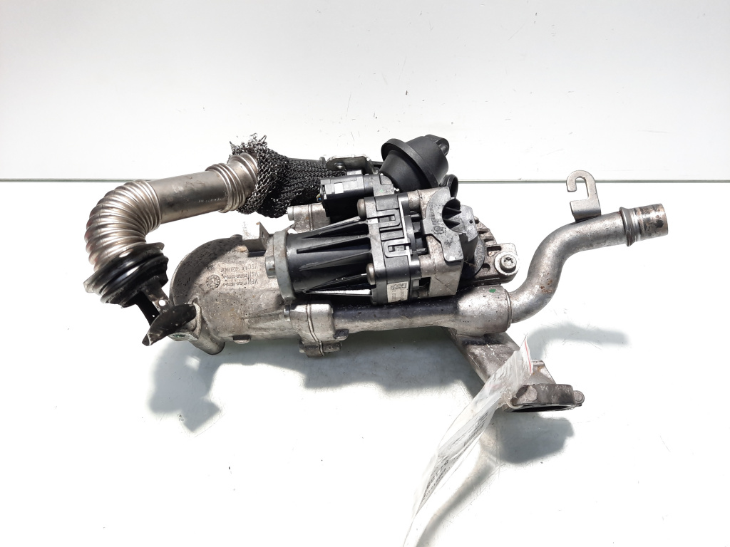 Racitor gaze cu EGR, cod 9802194080, Citroen C5 (III) Break, 1.6 HDI, 9HL (idi:571835)