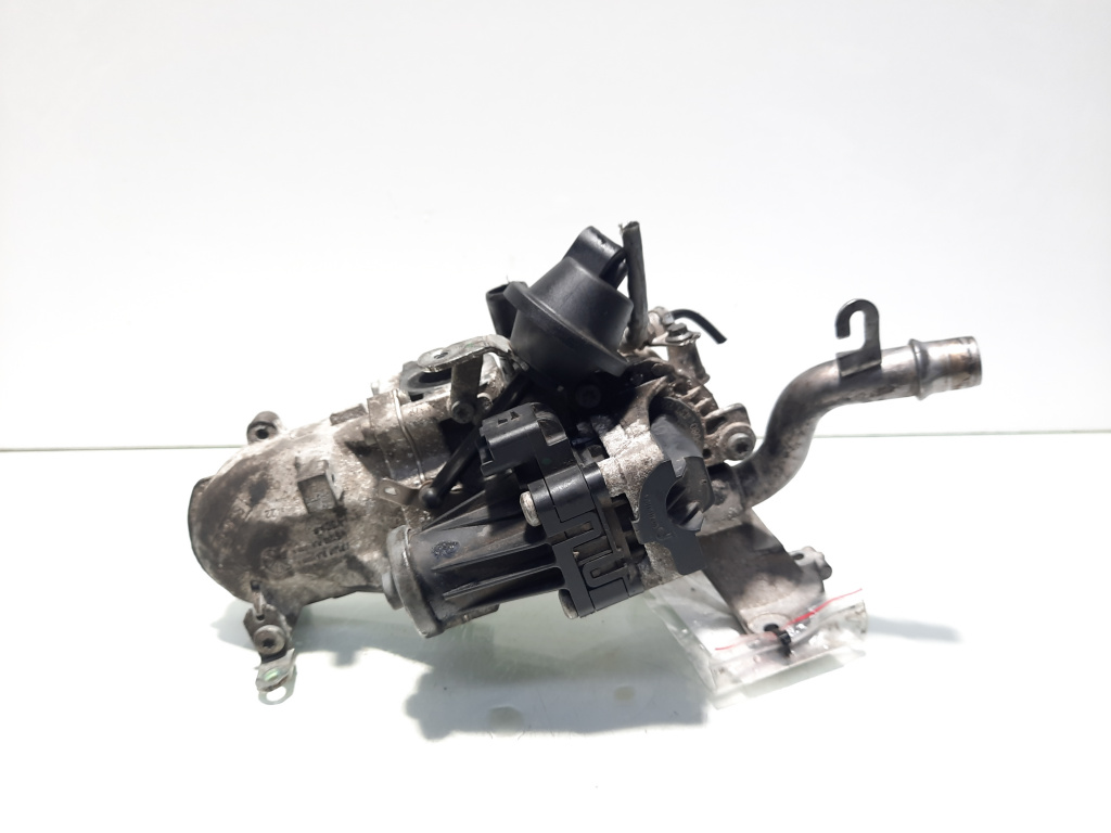 Racitor gaze cu EGR, cod 9802194080, Ford C-Max 2, 1.6 TDCI, T1DA (idi:585863)