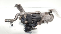 Racitor gaze cu EGR, cod 9802194080, Peugeot 2008,...