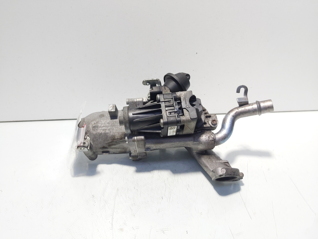Racitor gaze cu egr, cod 9802194080, Peugeot 308 1.6 HDI, 9H06 (id:703222)