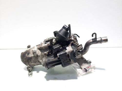 Racitor gaze cu EGR, cod 9802194080, Peugeot 308, 1.6 HDI, 9H06 (id:585863)