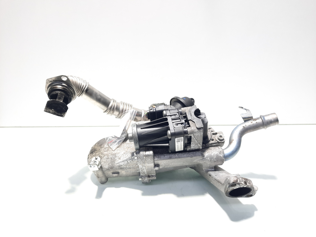 Racitor gaze cu egr, cod 9802194080, Peugeot 308, 1.6 HDI, 9H06 (id:574708)