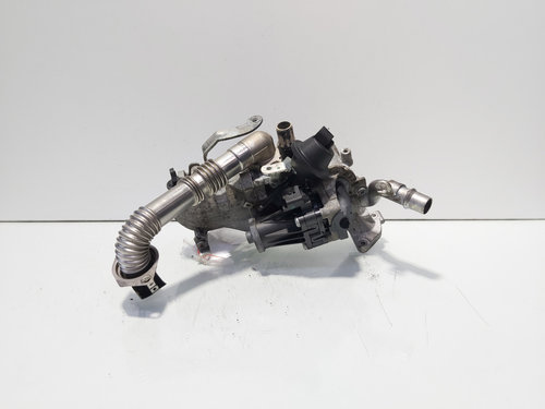 Racitor gaze cu egr, cod 9802194080, Peugeot 308 1.6 HDI, 9H06 (id:700265)