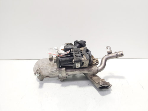 Racitor gaze cu egr, cod 9802194080, Peugeot 308 (II), 1.6 HDI, 9H06 (idi:681559)