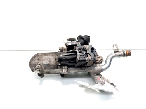 Racitor gaze cu EGR, cod CV6Q-9D475-AA, Ford C-Max 2 1.6 TDCI, T1DB (id:520084)
