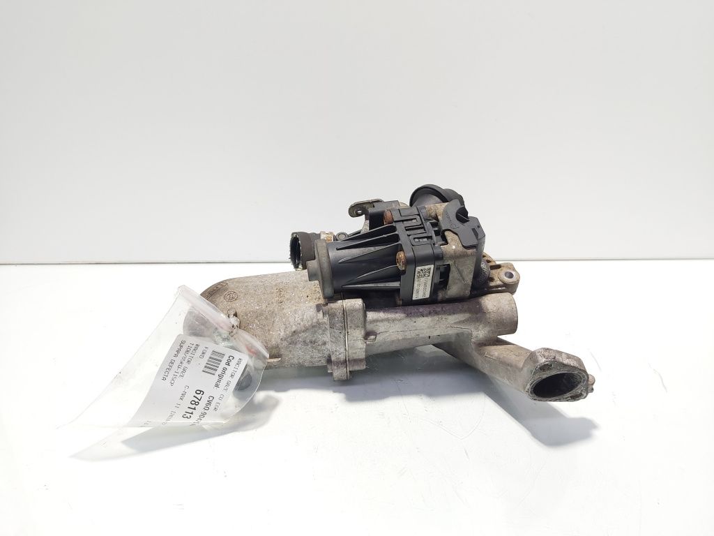 Racitor gaze cu egr, cod CV6Q-9D475-AA, Ford C-Max 2 1.6 TDCI, T1DB (id:678113)