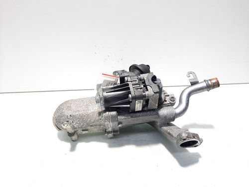 Racitor gaze cu egr, cod CV6Q-9D475-AA, Ford Focus 3 Sedan, 1.6 TDCI, T1DB (idi:568204)