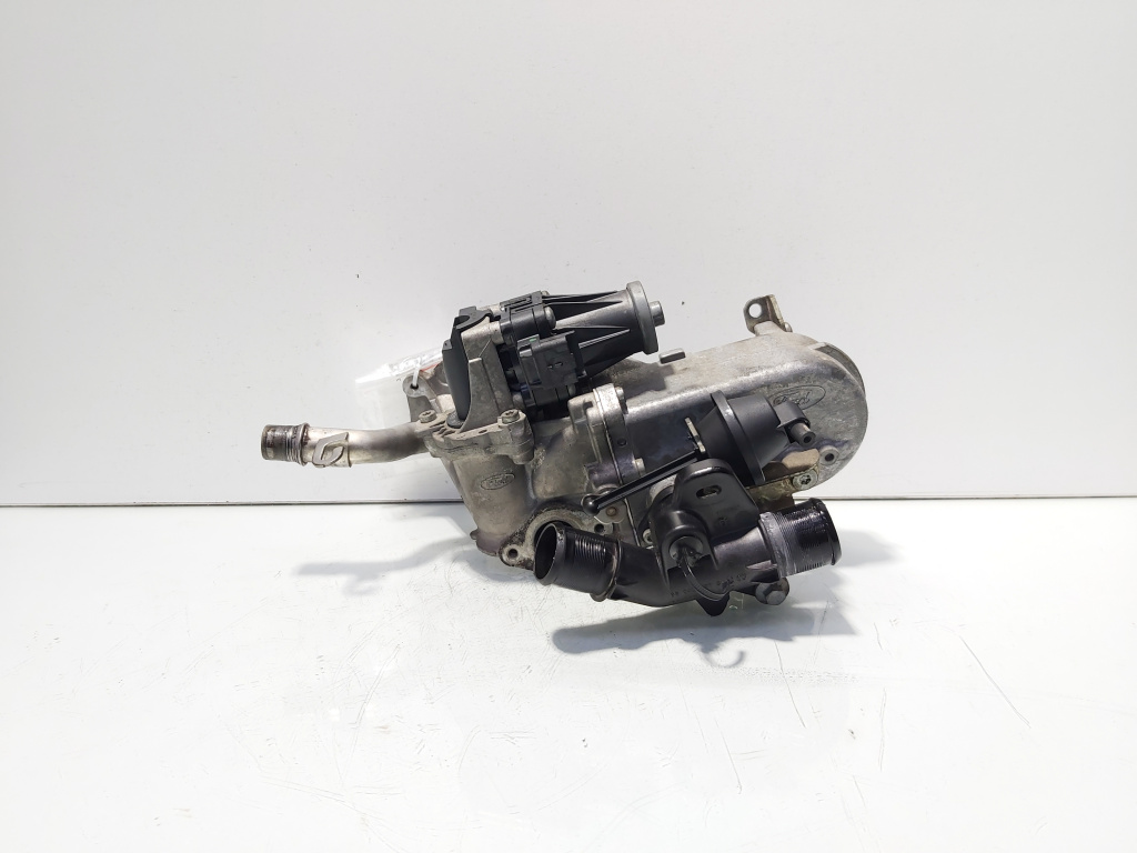 Racitor gaze cu egr, cod FM5Q-9D475-AC, Ford Fiesta 6, 1.5 TDCI, UGJC (id:704409)