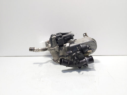 Racitor gaze cu egr, cod FM5Q-9D475-AC, Ford Fiesta 6, 1.5 TDCI, UGJC (id:704409)