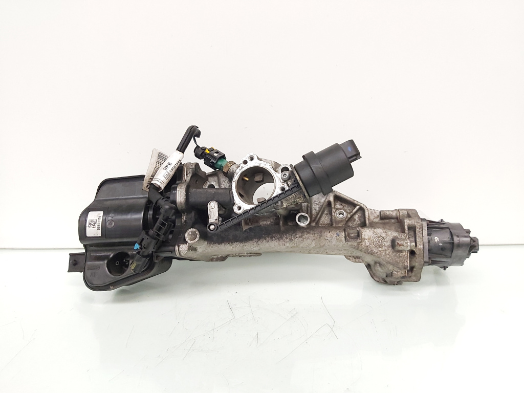 Racitor gaze cu EGR, cod GM55566052, Opel Astra J GTC, 2.0 CDTI, A20DTH (idi:657638)