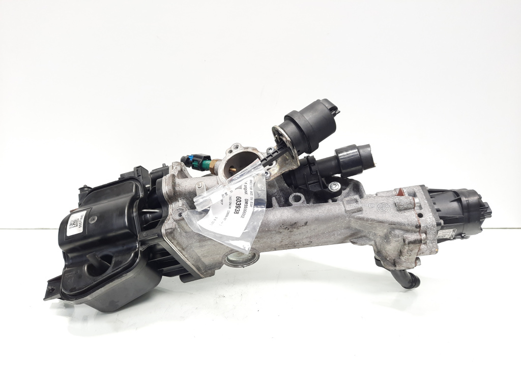 Racitor gaze cu EGR, cod GM55566052, Opel Insignia A, 2.0 CDTI, A20DTH (id:603938)