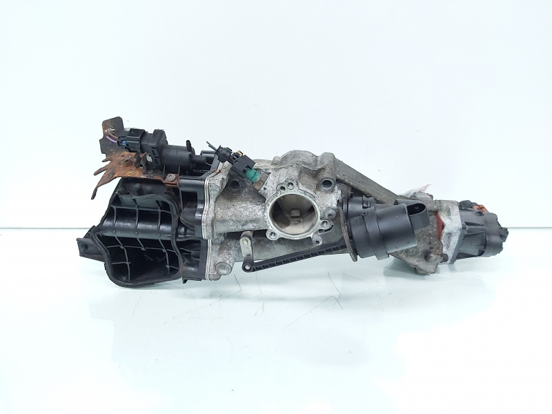 Racitor gaze cu egr, cod GM55566052, Opel Insignia A, 2.0 CDTI, A20DTH (id:652284)