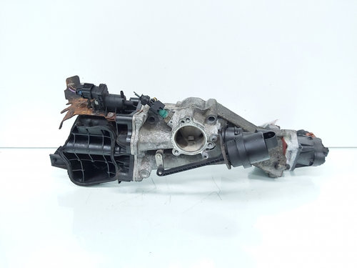 Racitor gaze cu egr, cod GM55566052, Opel Insignia A, 2.0 CDTI, A20DTH (id:652284)