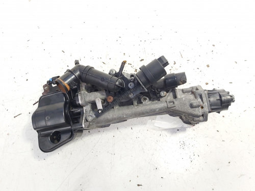 Racitor gaze cu egr, cod GM55566052, Opel Insignia A, 2.0 CDTI, A20DTH (id:621608)
