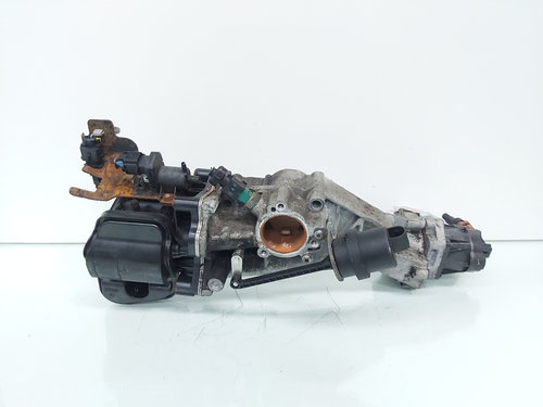 Racitor gaze cu egr, cod GM55566052, Opel Insignia A, 2.0 CDTI, A20DTH (id:653347)