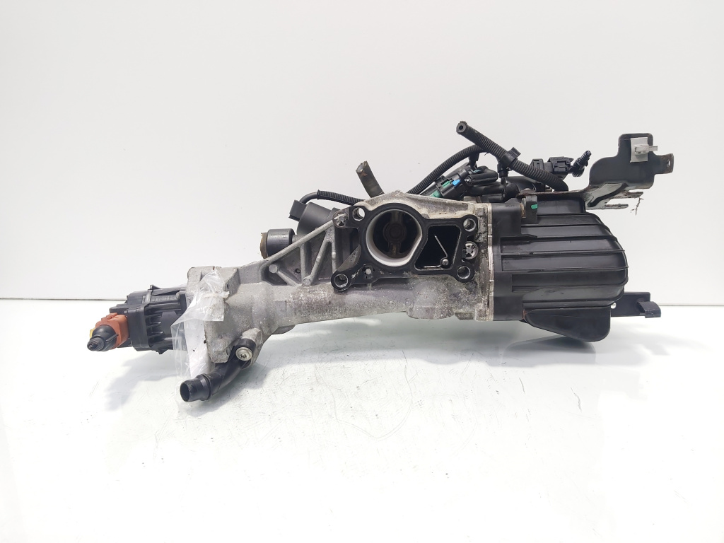 Racitor gaze cu egr, cod GM55566052, Opel Zafira C (P12) 2.0 CDTI, A20DTH (idi:691609)