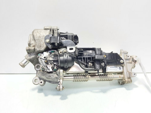 Racitor gaze cu EGR, cod GM55570005, Opel Astra K, 1.6 CDTI, B16DTH (id:700312)